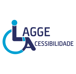 Lagge <p> <strong>Acessibilidade</strong> </p>